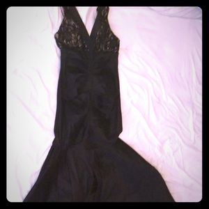 R&M Richards gown